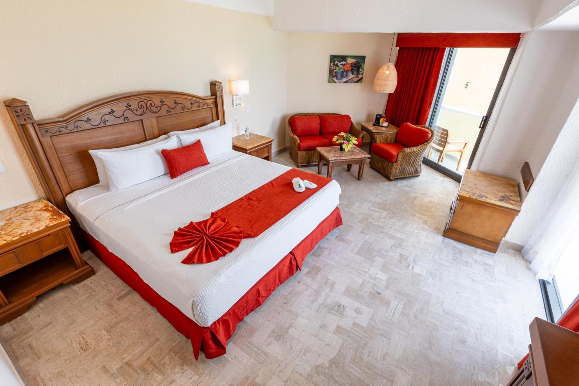 Junior Suite 1 King