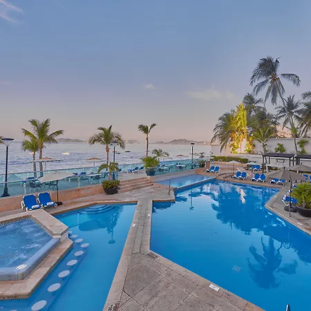 Copacabana Beach Hotel Acapulco-2