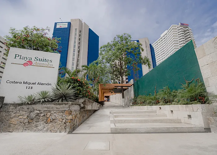 Playa Suites Acapulco