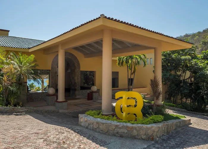 Hotel Camino Real Acapulco Diamante