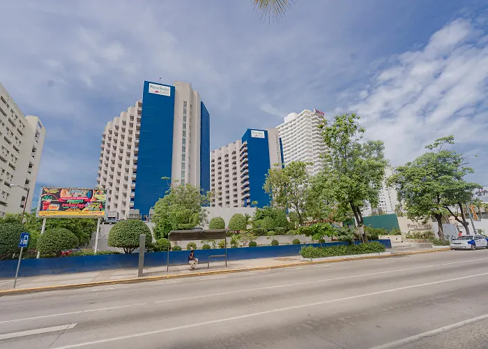 Playa Suites Acapulco