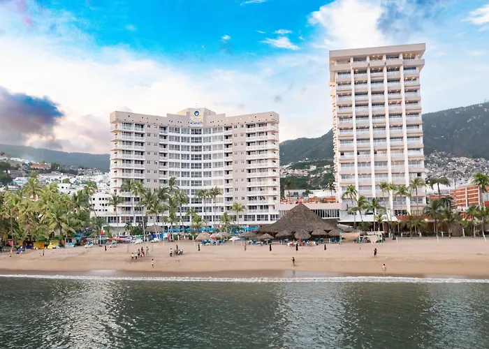 Ritz Acapulco All InclusiveHotel Todo Incluido